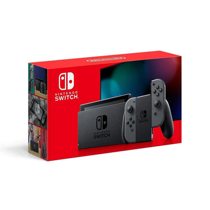 Nintendo Switch Grey V2