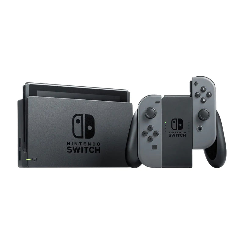 Nintendo Switch Grey V2
