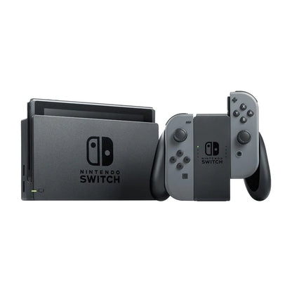 Nintendo Switch Grey V2