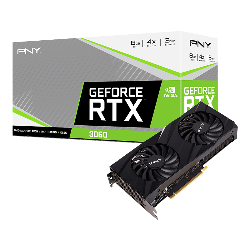 Nvidia RTX 3060 Graphics Card