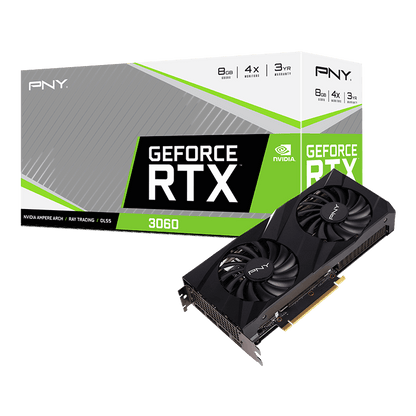 Nvidia RTX 3060 Graphics Card