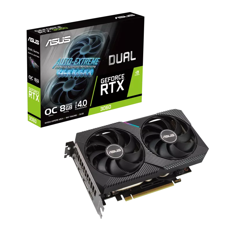 Nvidia RTX 3060 Graphics Card
