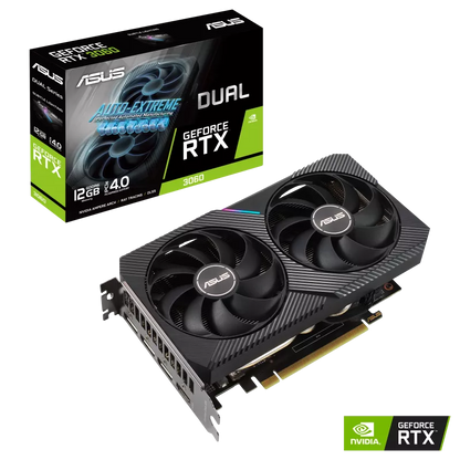 Nvidia RTX 3060 Graphics Card