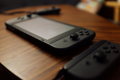 Nintendo Switch Grey V2