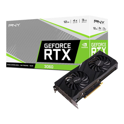 Nvidia RTX 3060 Graphics Card