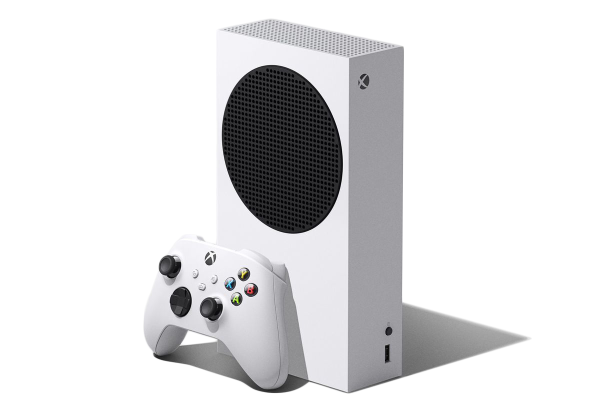 XBOX Series S 512 GB